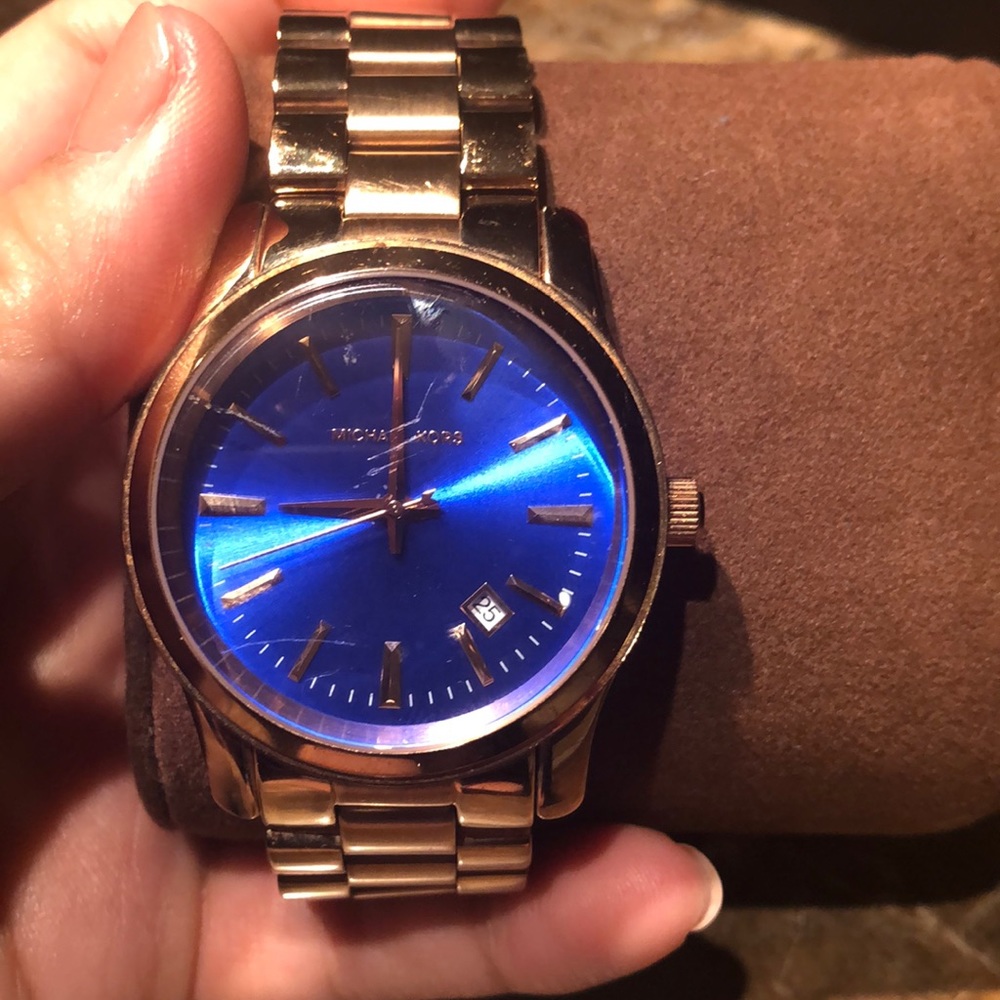 Michael Kors women watch